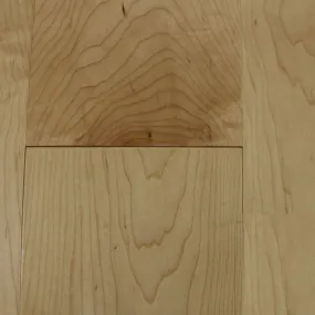 1/2" x 5" Talon Semi-Gloss Engineered Select Hard Maple Hardwood