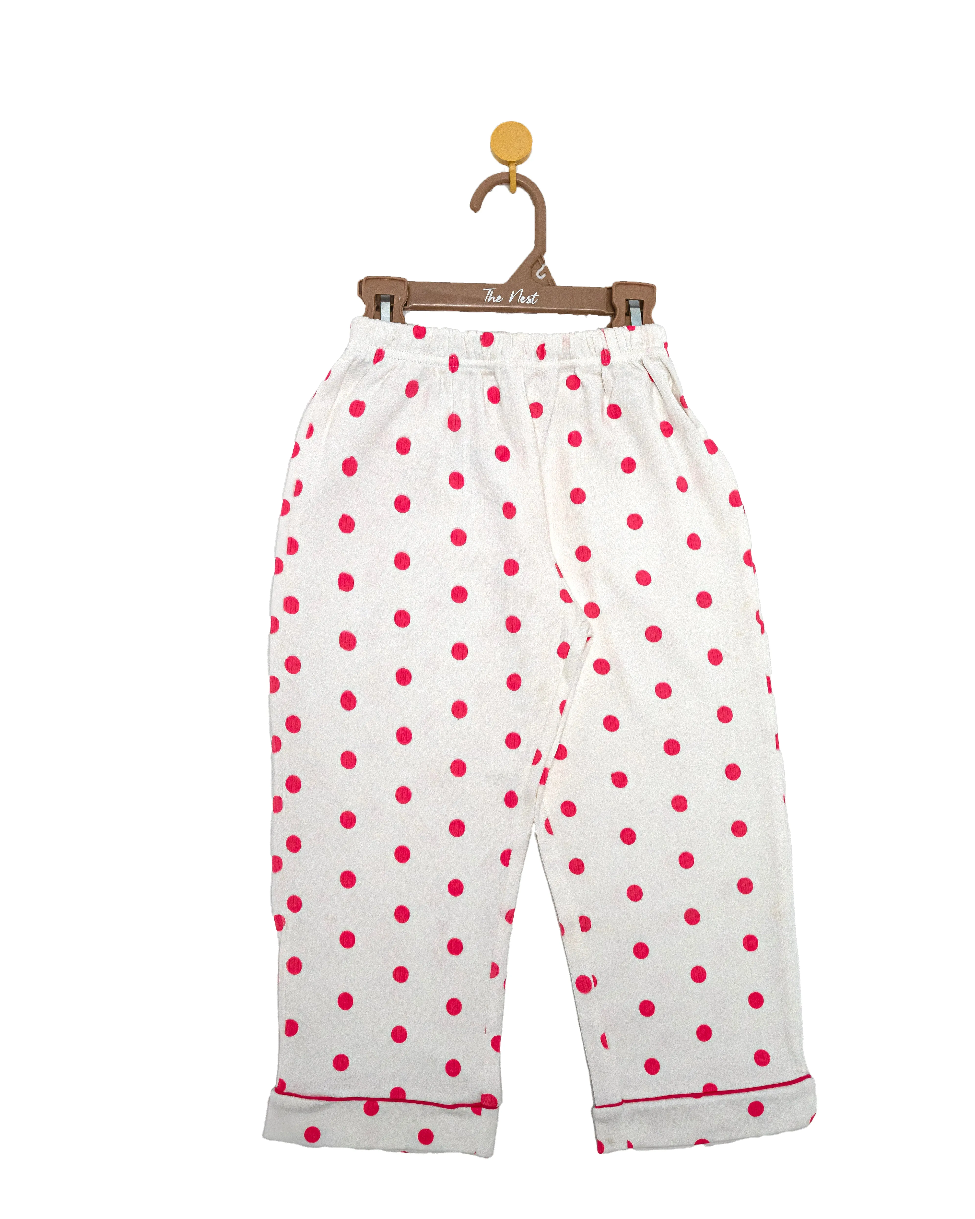 2-piece Night SuitPolka dots