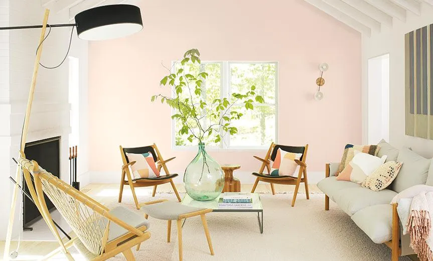 2102-70: First Light by Benjamin Moore