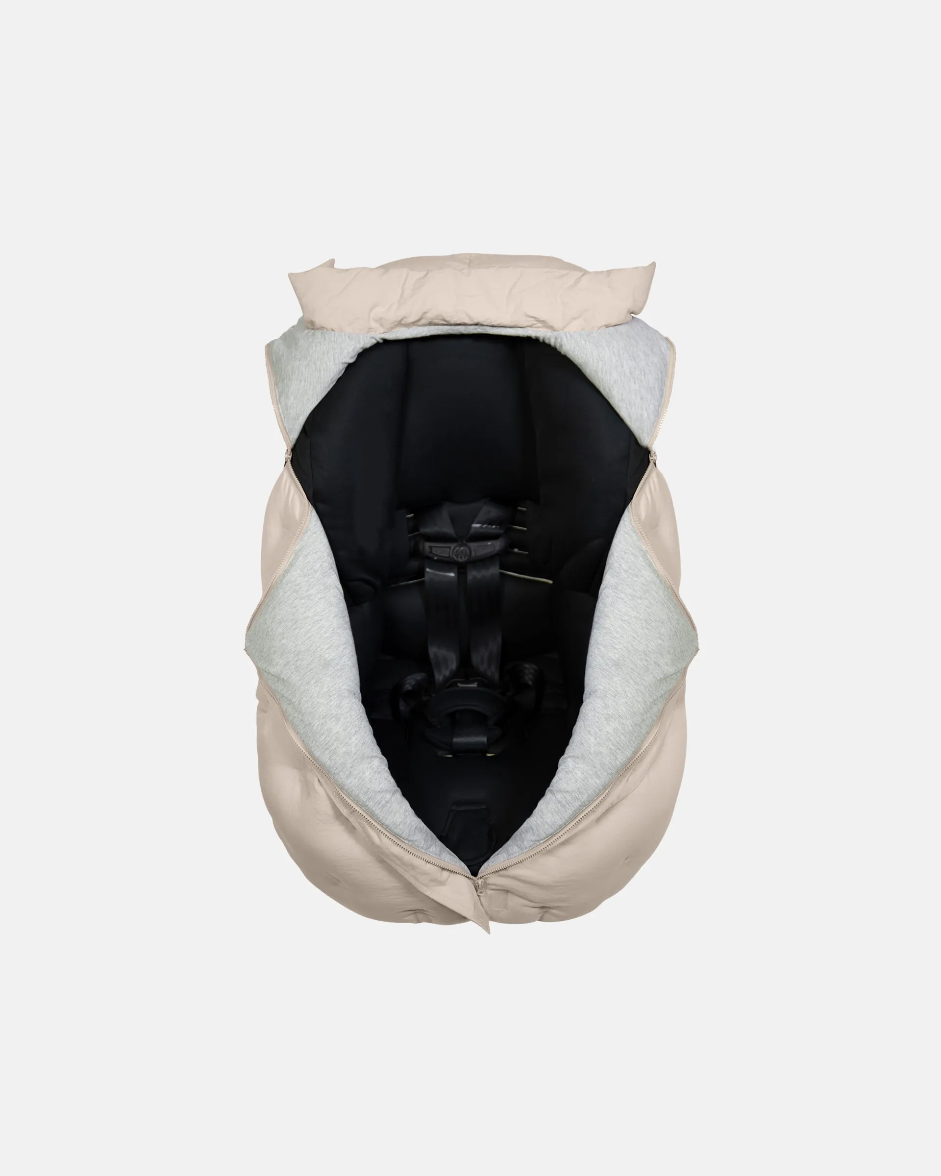 7am Car Seat Cocoon Airy Brush