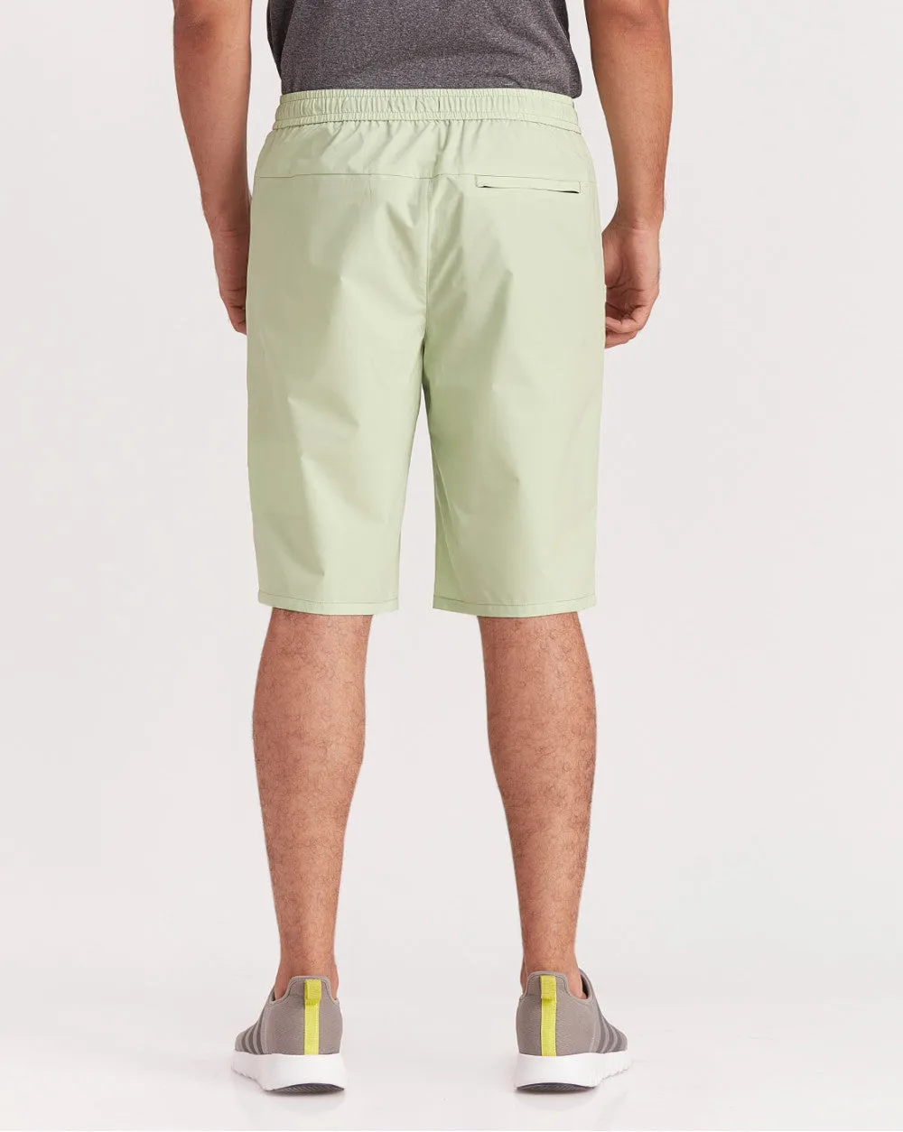 Active Shorts - Light Mint