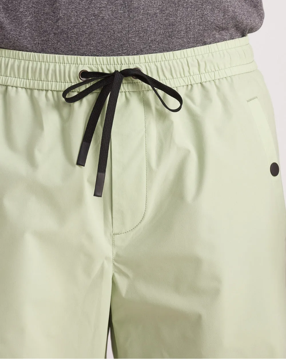 Active Shorts - Light Mint