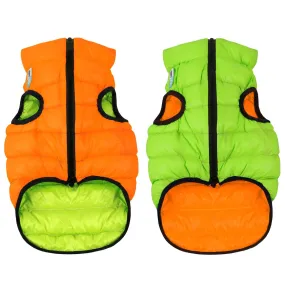 Airy Vest M50 - Lime / Orange