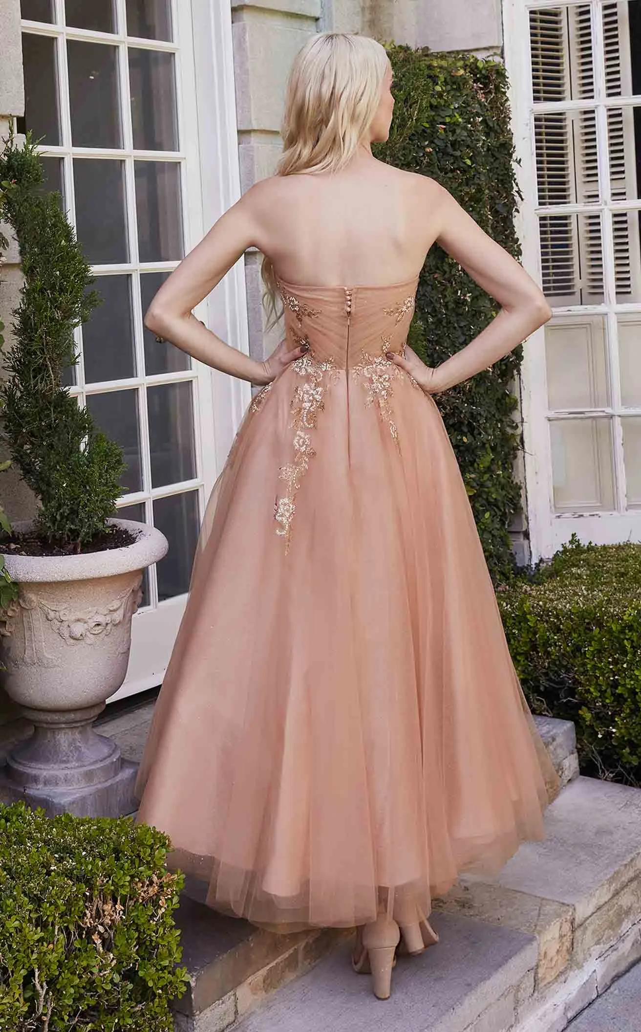 Andrea and Leo A1114 Dress