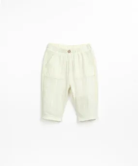 Baby Bottoms | Trousers- Lime | Play Up