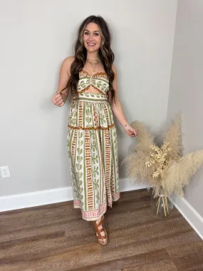 Bahamas Maxi Dress
