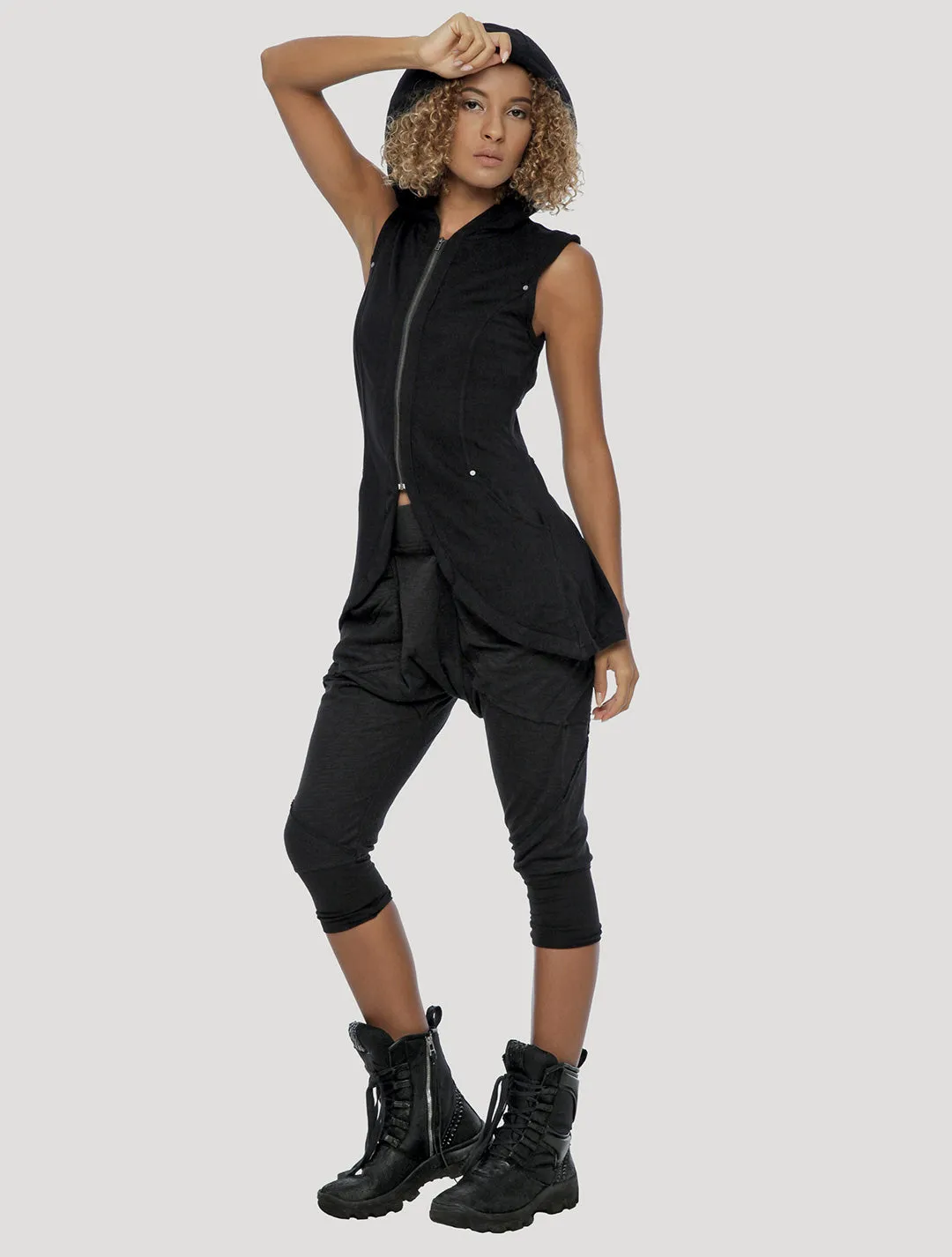 Basque Vest