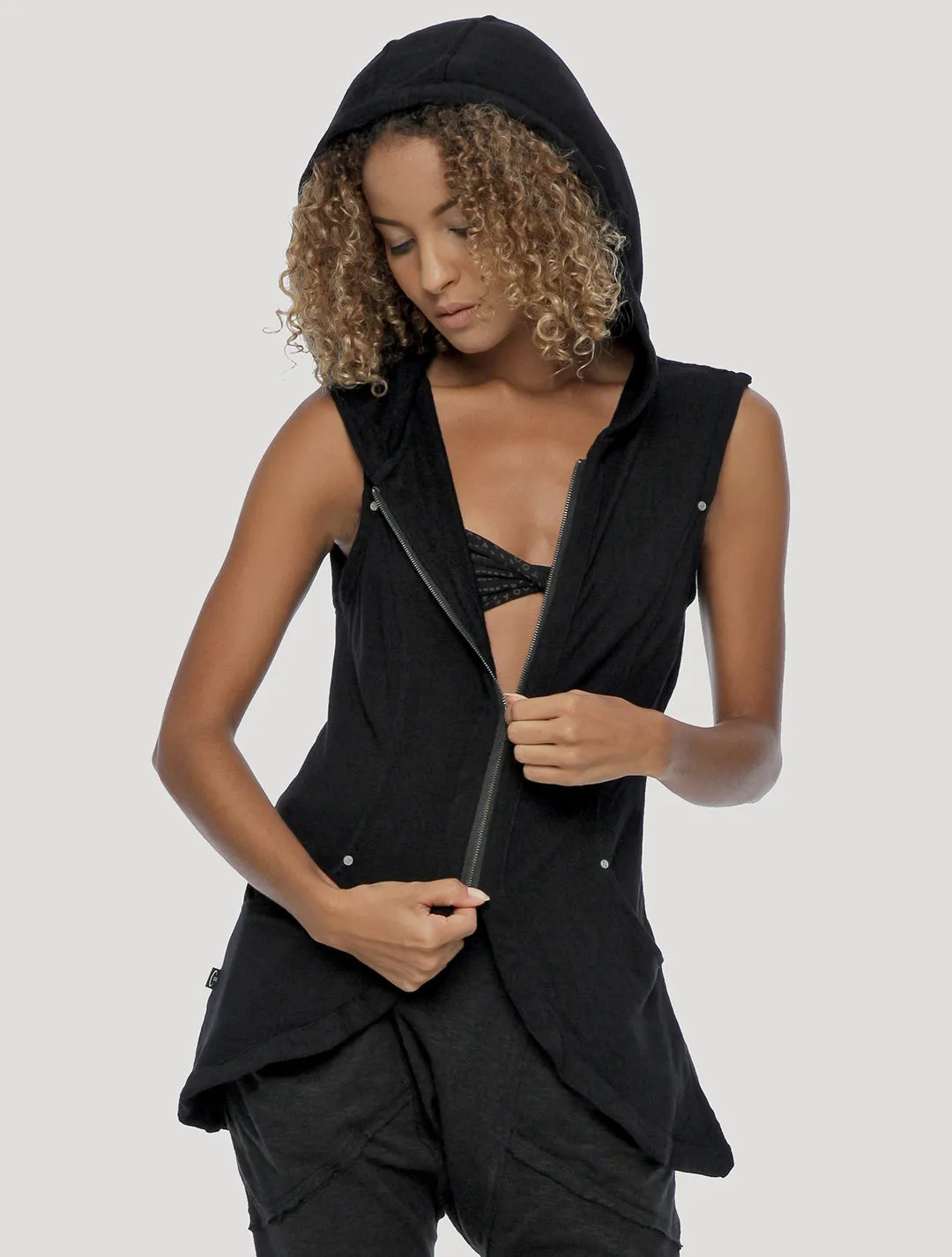 Basque Vest