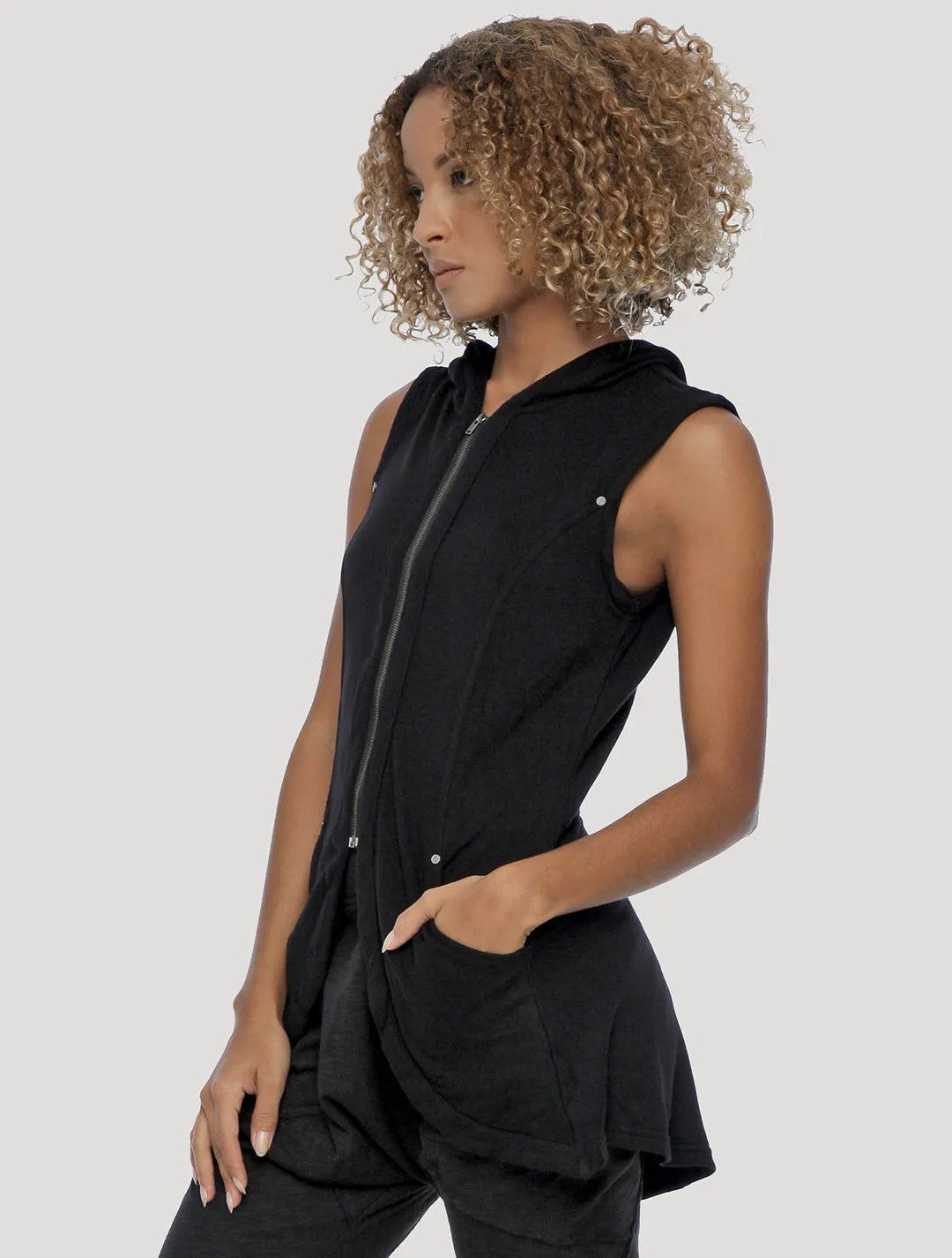Basque Vest