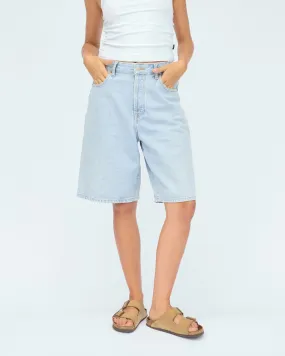 Bella Shorts - Stream Light Retro