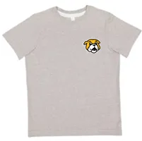 Blue the Bulldog LAT Youth Fine Jersey Tee