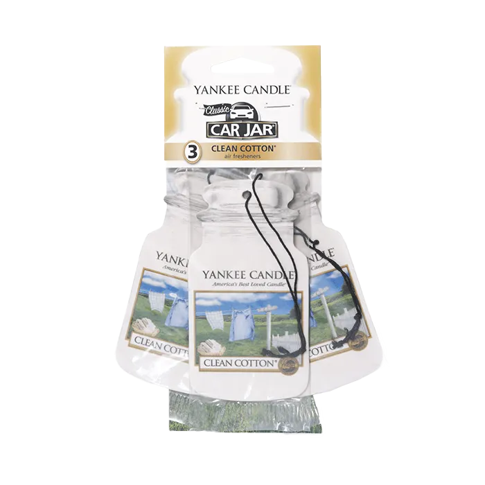 BONUS 3 PACK CLEAN COTTON