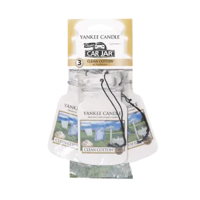 BONUS 3 PACK CLEAN COTTON