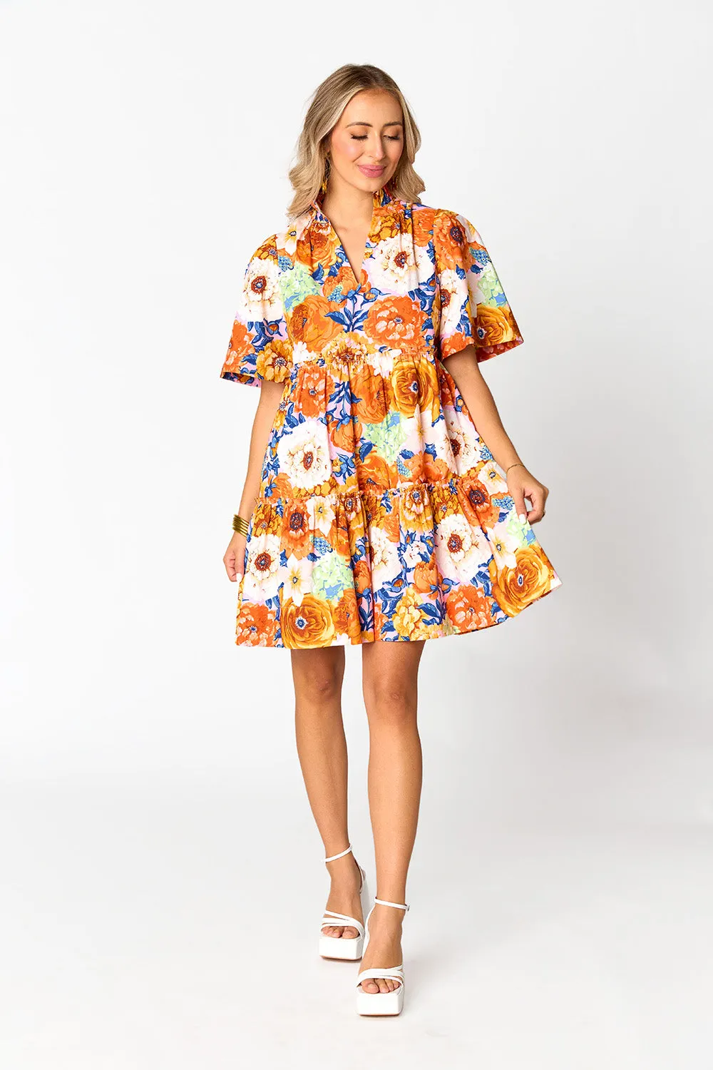 Bradley Swing Dress - Seeya Later