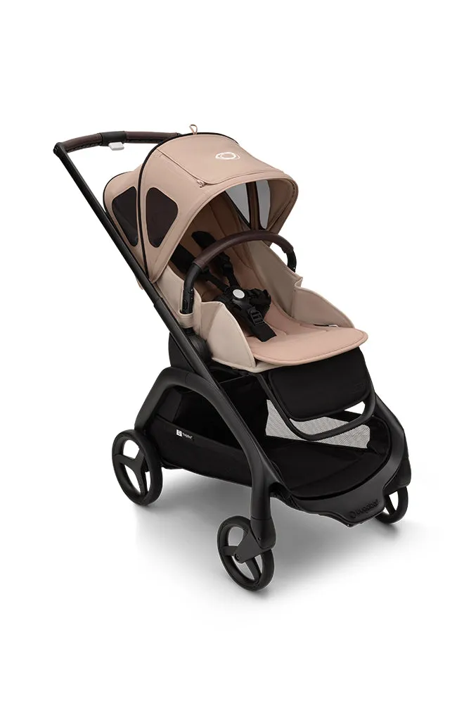 Bugaboo Breezy Sun Canopy - Dune Taupe