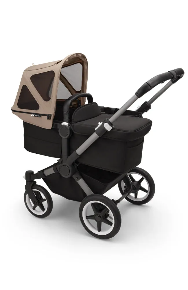 Bugaboo Breezy Sun Canopy - Dune Taupe