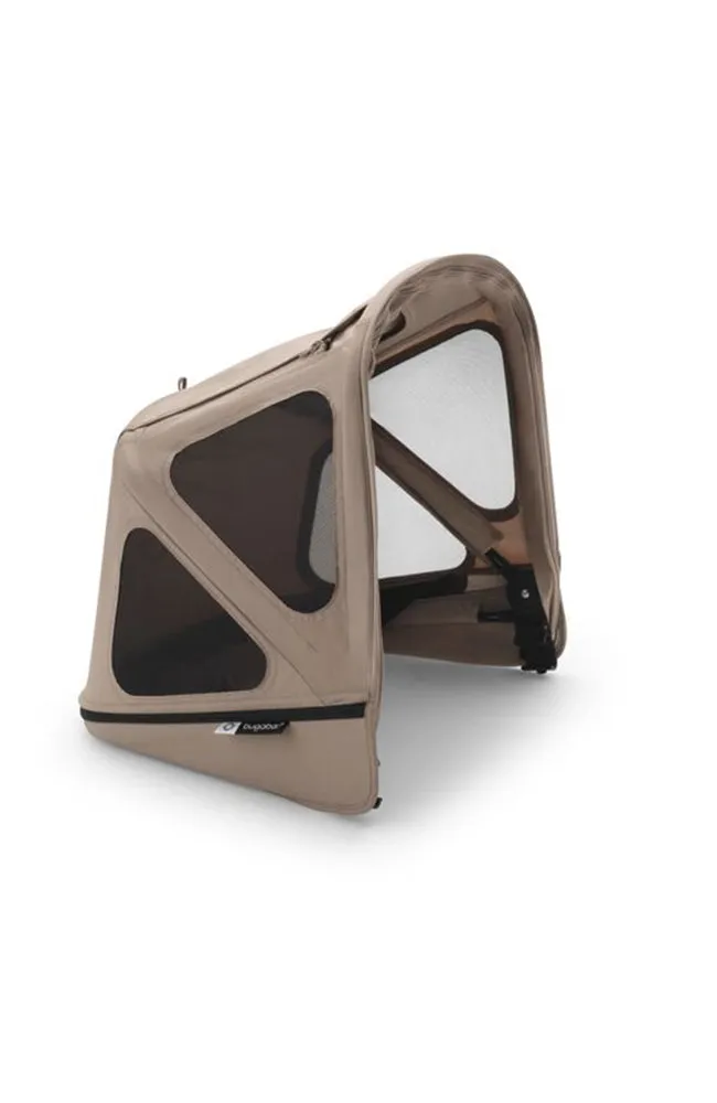 Bugaboo Breezy Sun Canopy - Dune Taupe