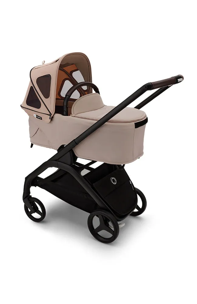 Bugaboo Breezy Sun Canopy - Dune Taupe