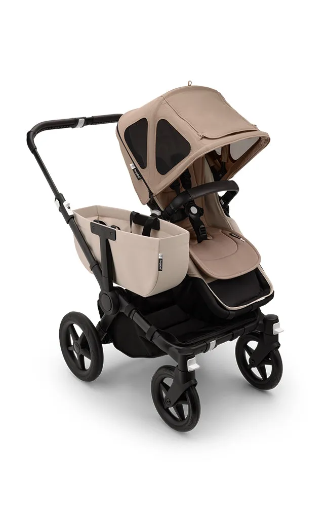 Bugaboo Breezy Sun Canopy - Dune Taupe