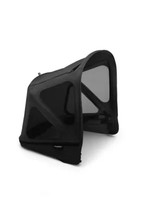 Bugaboo Breezy Sun Canopy - Midnight Black