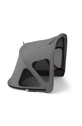 Bugaboo Breezy Sun Canopy - Moon Grey