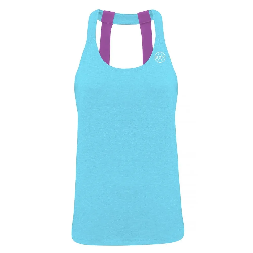 Bxf Womens Double Strap Back Vest