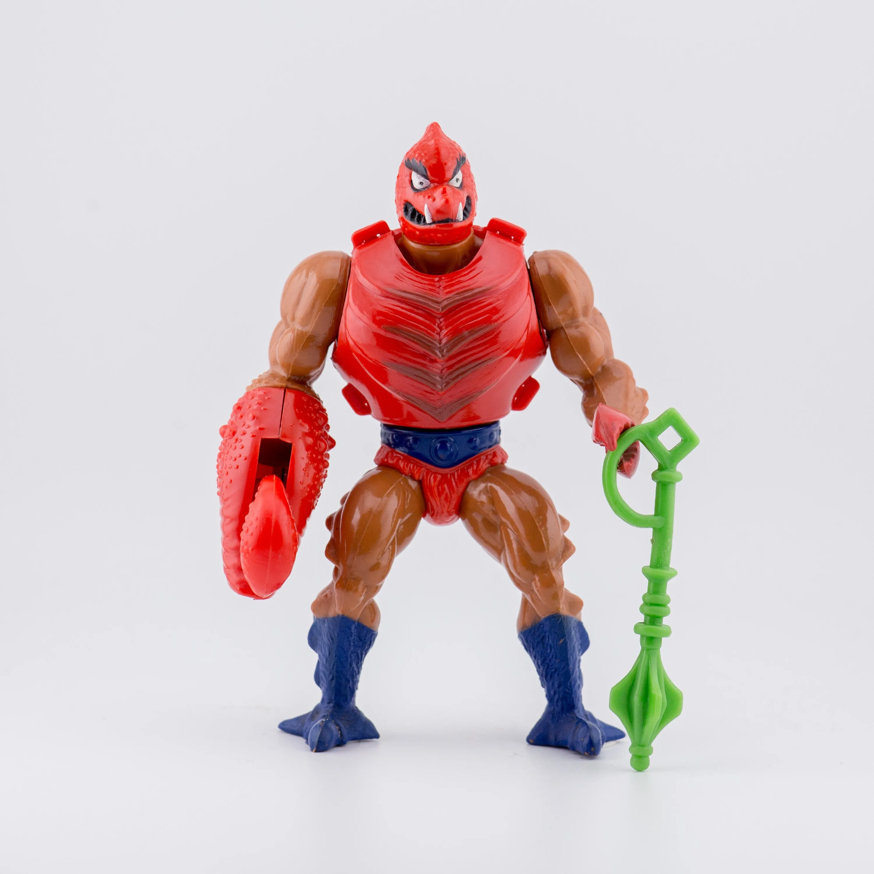 Clawful