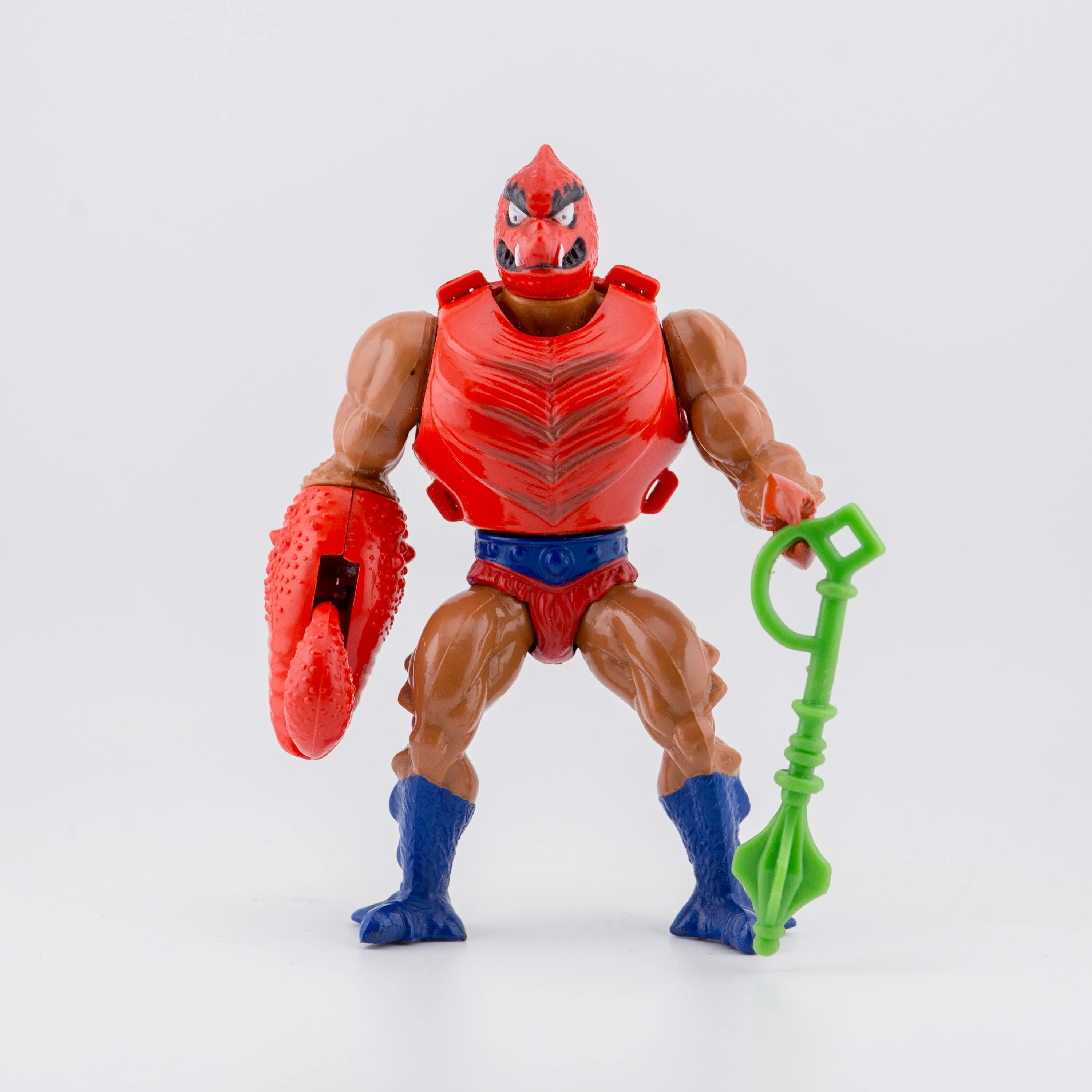 Clawful