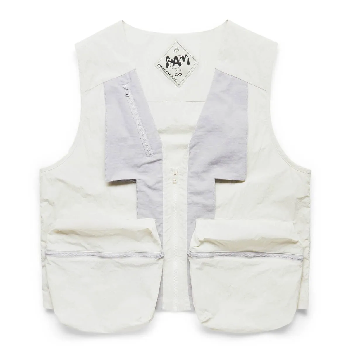 COASTAL POCKET VEST