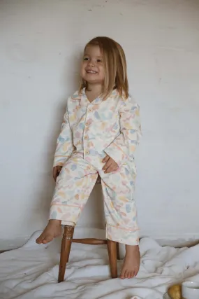 Colorful Pajama Set