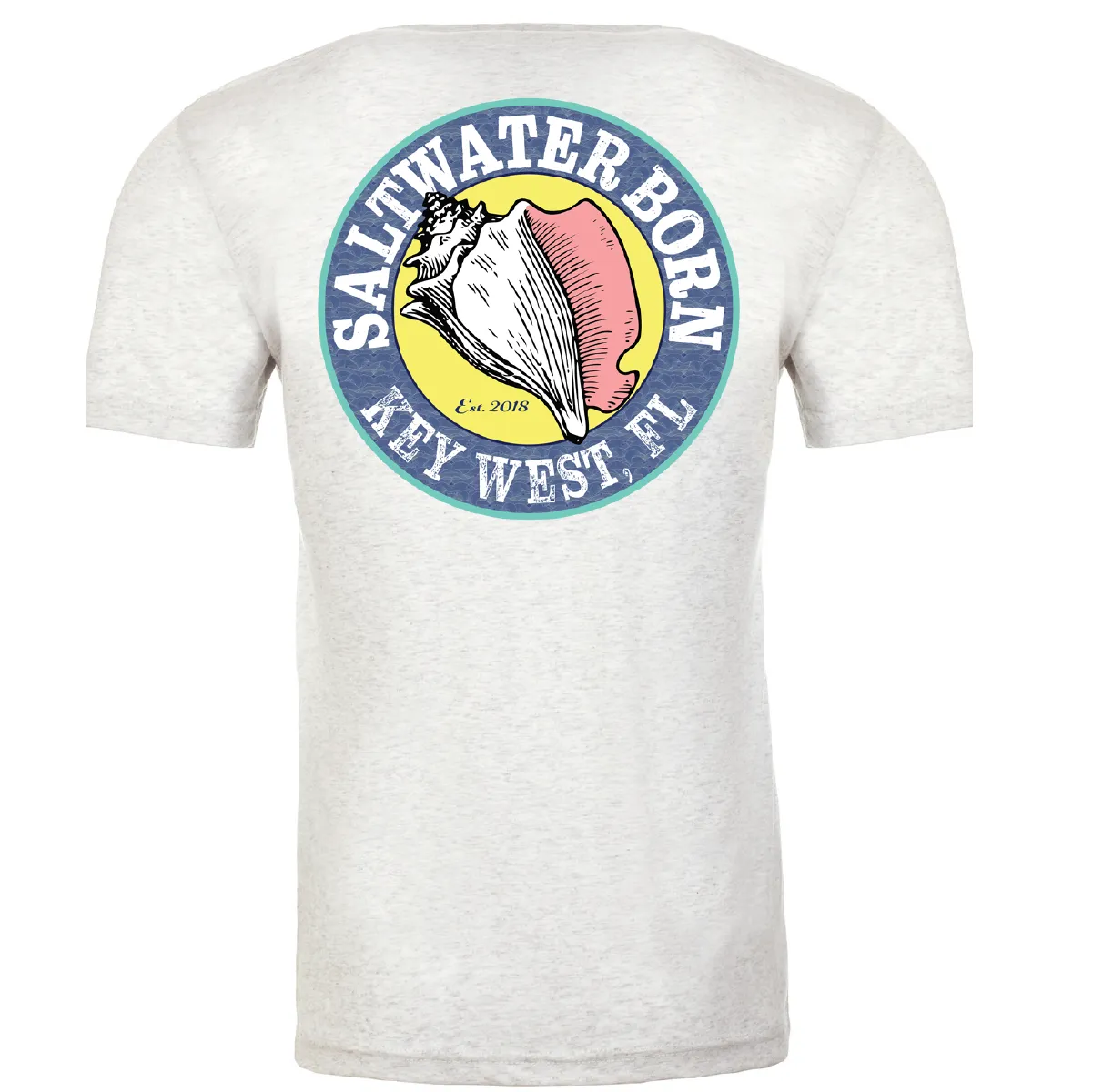 Conch Republic Soft Tee