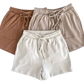 Cotton Lounge Shorts | XS-XL