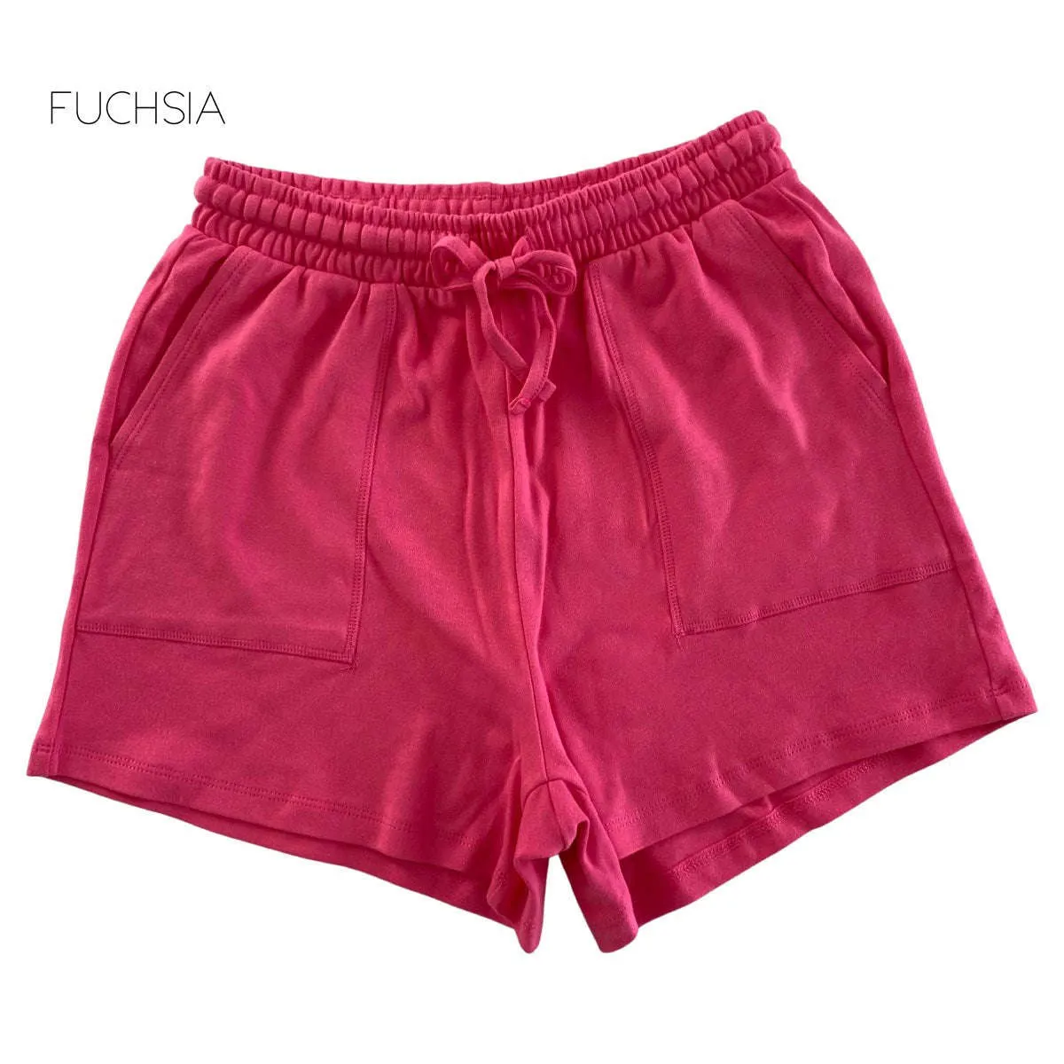 Cotton Lounge Shorts | XS-XL