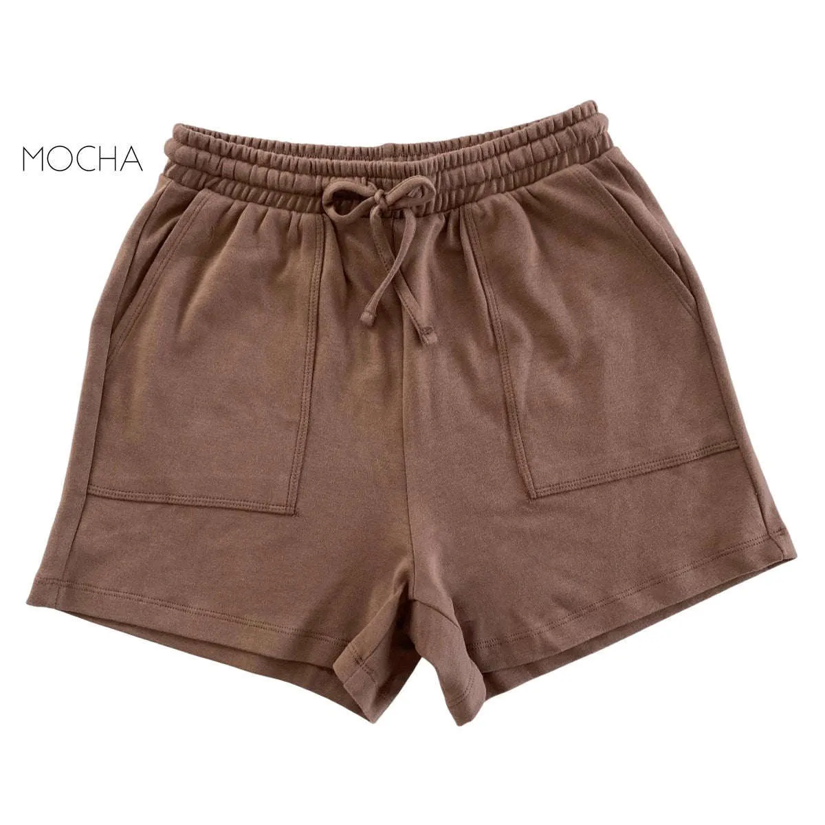 Cotton Lounge Shorts | XS-XL