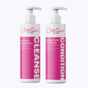 Curly Secret Shampoo & Conditioner Set