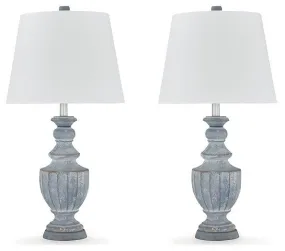 Cylerick Lamp Set