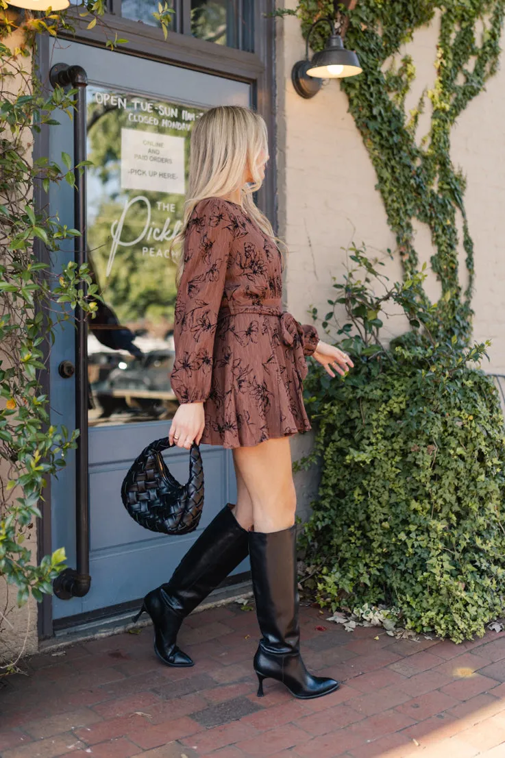 Downtown Lights Dress