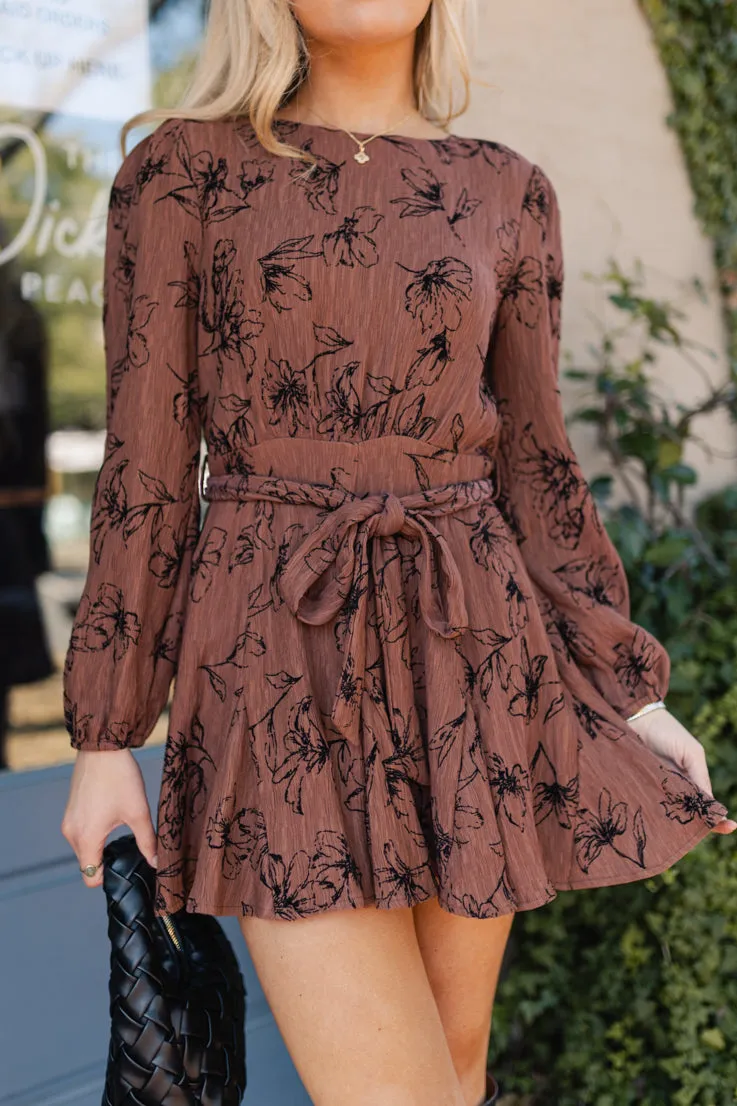 Downtown Lights Dress
