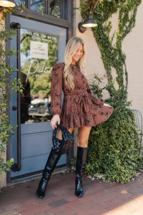 Downtown Lights Dress