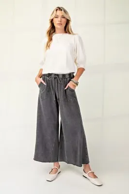 Easy Breezy Wide Leg Pants