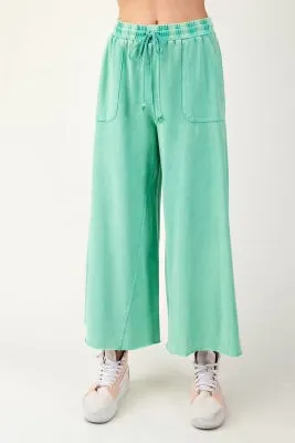 Easy Breezy Wide Leg Pants