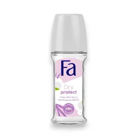 Fa Dry Protect Cotton Scent 50ml