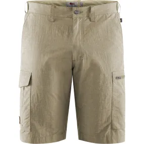 Fjällräven Men&#x27;s Travellers Mt Shorts Light Beige | Buy Fjällräven Men&#x27;s Travellers Mt Shorts Light Beige here | Outnorth