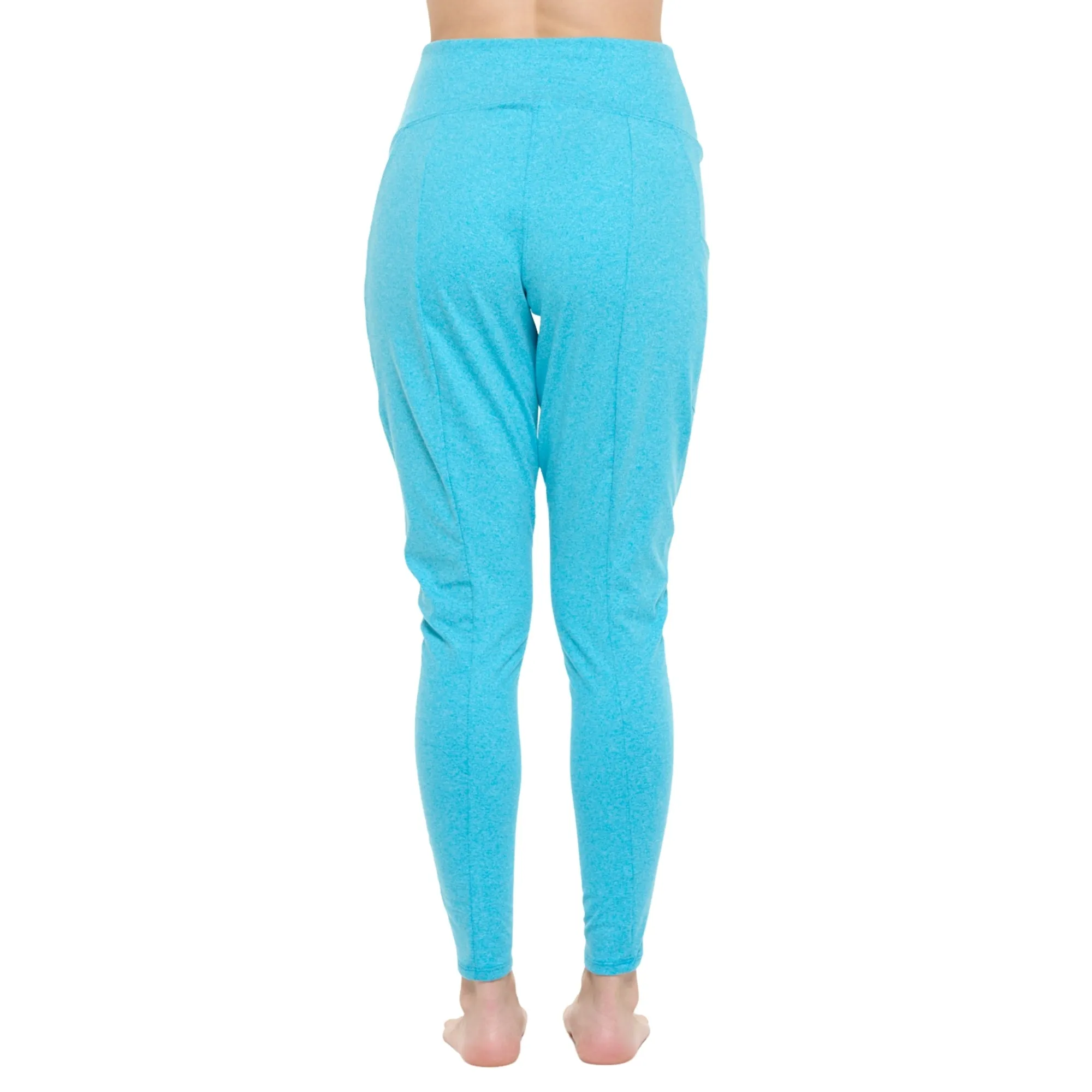 Flow Legging with Pockets | Ocean