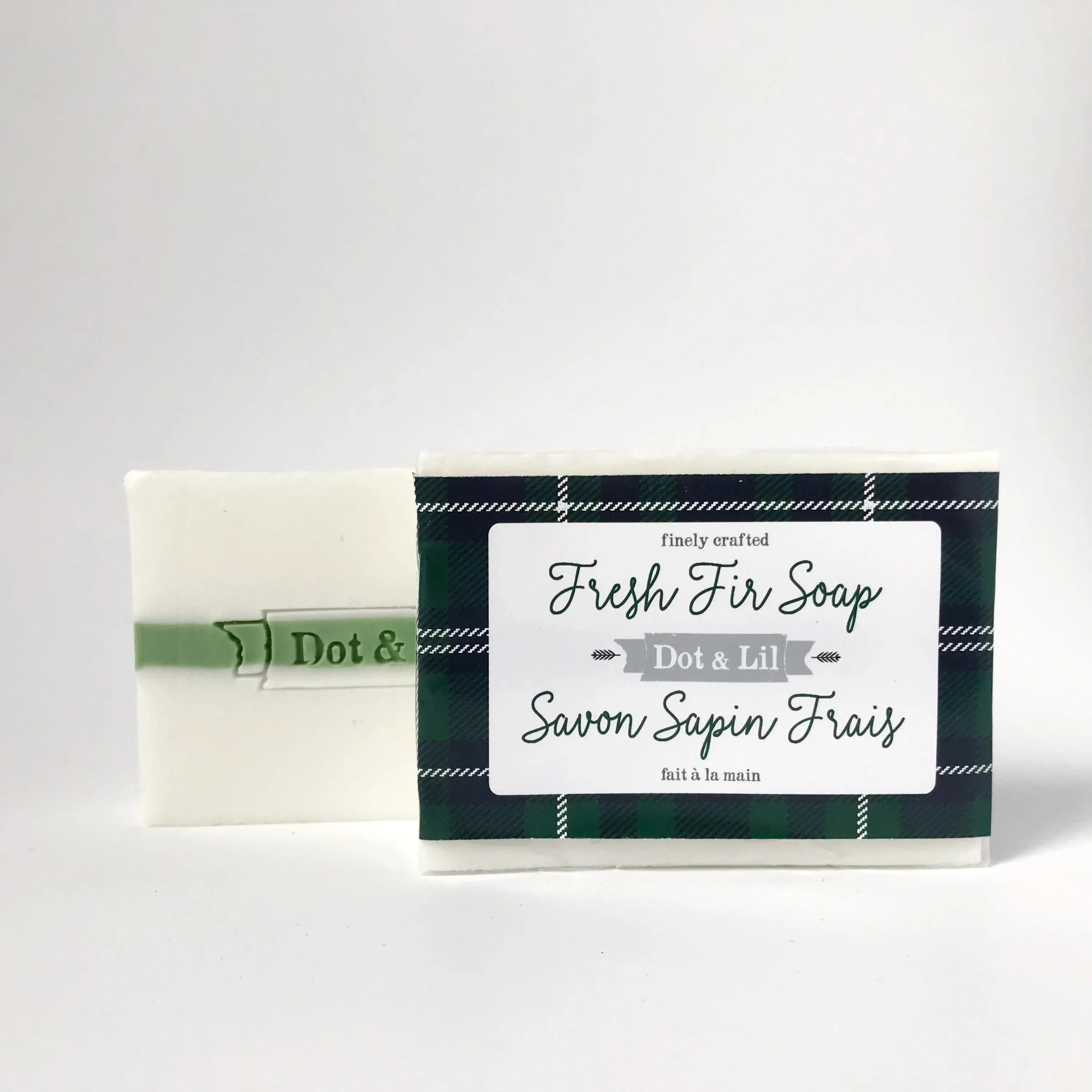 Fresh Fir soap