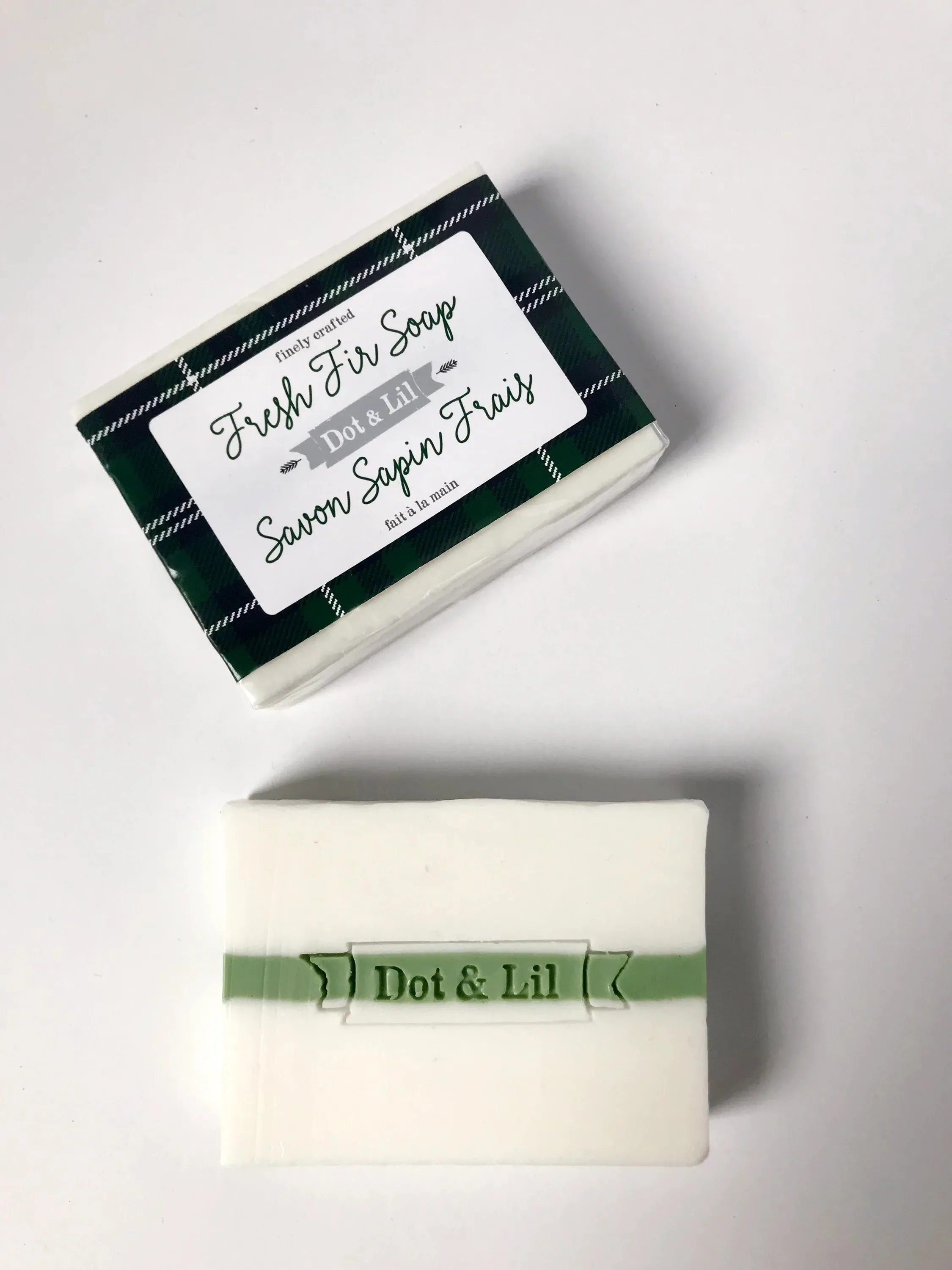 Fresh Fir soap