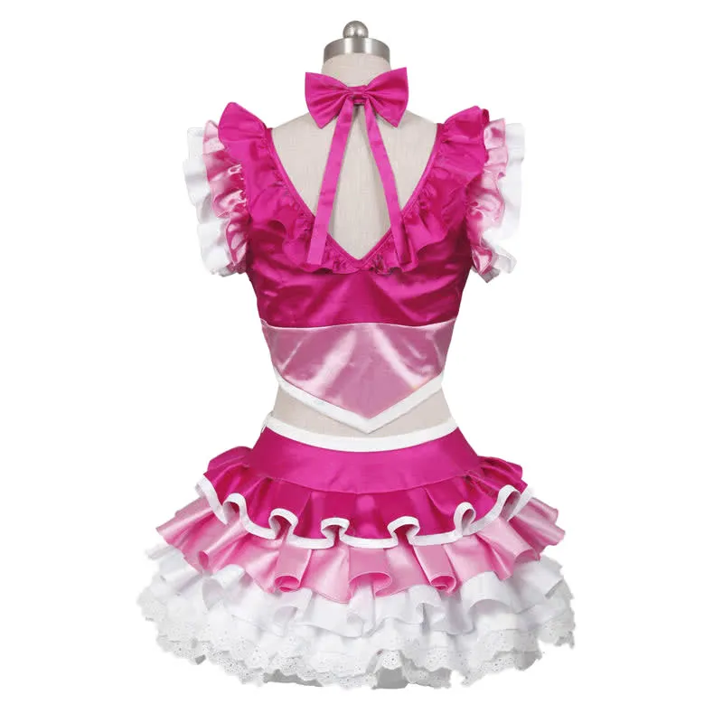 Fresh Pretty Cure! Hojo Hibiki Cosplay Costume