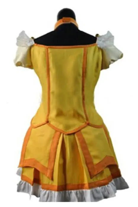Fresh Pretty Cure! Kise Yayoi Cosplay Costume