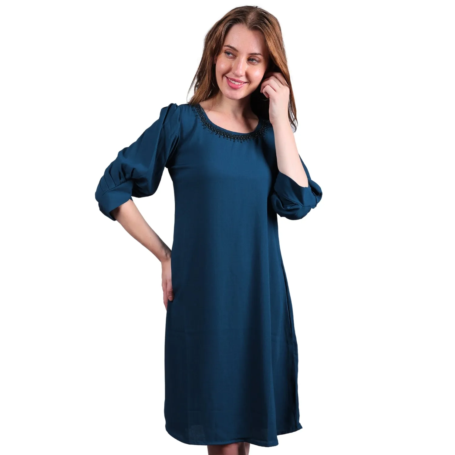 Georgette Dresses: Flowy & Elegant Styles by Glofash