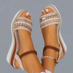 Gerlisa | Airy Sandals with Comfort Fit